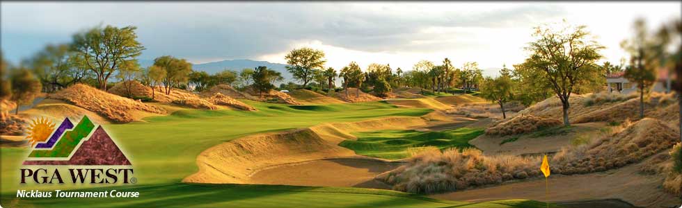 PGA West – Nicklaus Tournament Course No.1
