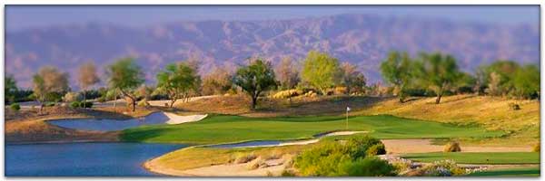 PGA West - Greg Norman No.17