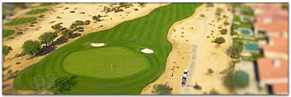 PGA West - Greg Norman Course No.6
