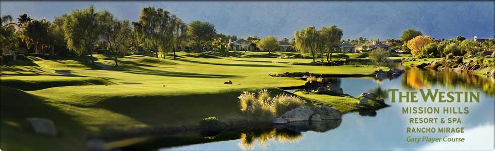 Westin Mission Hills – Gary Player No.11