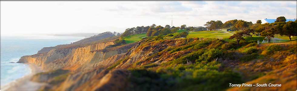 Torrey Pines – South Course